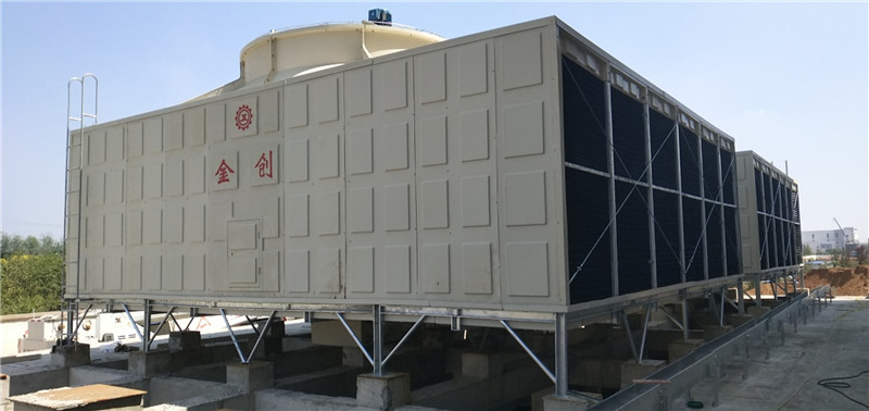 简析冷却塔噪声的主要原因 简析冷却塔噪声的主要原因