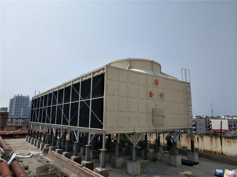 冷却塔噪音产生因素和治理方法 冷却塔噪音产生因素和治理方法