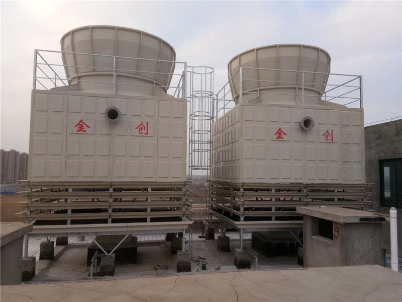 闭式冷却塔壳体什么材质好? 闭式冷却塔壳体什么材质好?