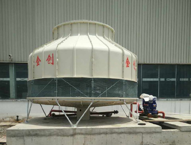 郑州节能冷却塔设备中水和空气热交换的原理