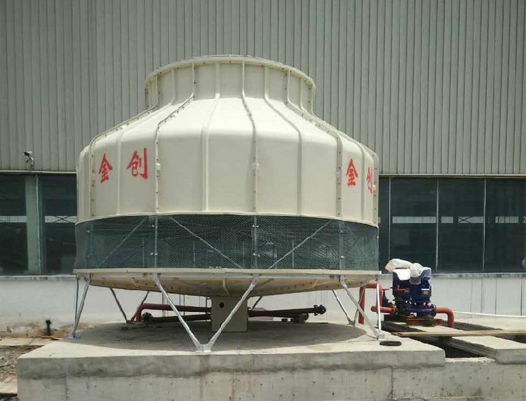 郑州节能冷却塔设备中水和空气热交换的原理 郑州节能冷却塔设备中水和空气热交换的原理