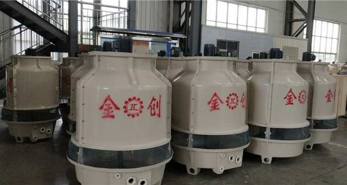 郑州冷却塔厂家对冷却塔性能检验标准