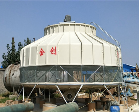 郑州环保冷却塔填料的用途