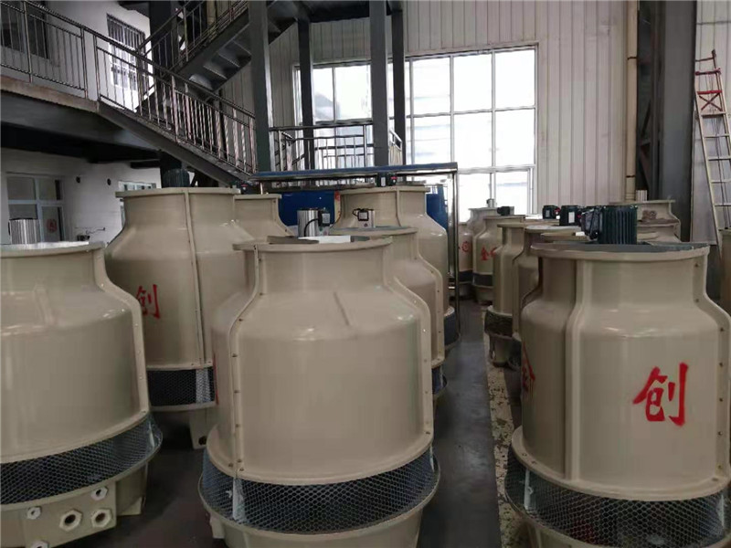 简析如何挑选节能冷却塔和冷却塔性能降低的主要原因(2) 简析如何挑选节能冷却塔和冷却塔性能降低的主要原因(2)