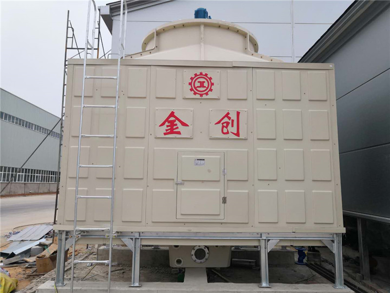 简析三门峡环保冷却塔清洗原理 简析三门峡环保冷却塔清洗原理