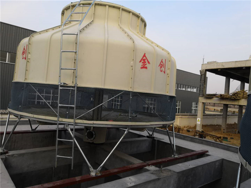 简析三门峡中央空调冷却塔清洗作用 简析三门峡中央空调冷却塔清洗作用