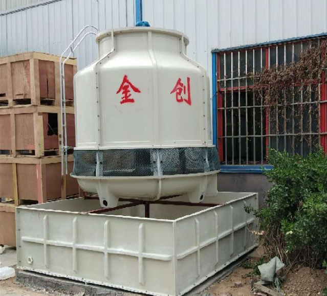 带您了解一下周口环保冷却塔是如何安装的 带您了解一下周口环保冷却塔是如何安装的