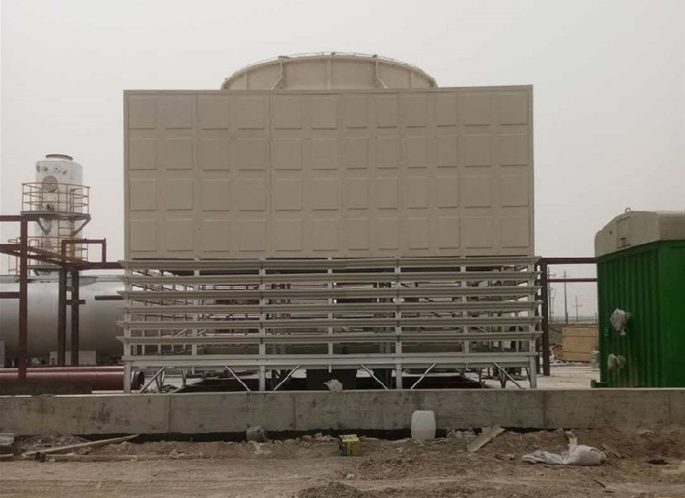 环保冷却塔的循环水泵安装在哪儿？