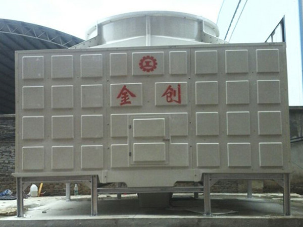 简单几步治理开式环保冷却塔渗漏问题 简单几步治理开式环保冷却塔渗漏问题